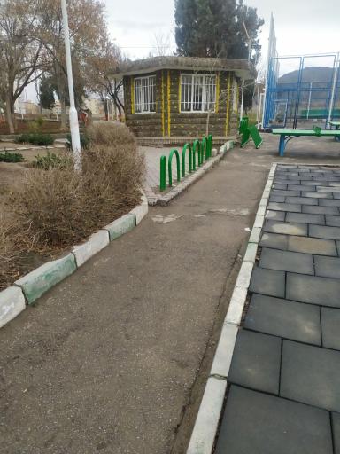 عکس بوستان ایمان