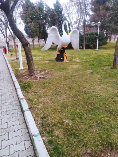 عکس بوستان ایمان