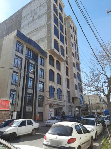 عکس مجتمع تجاری پدر