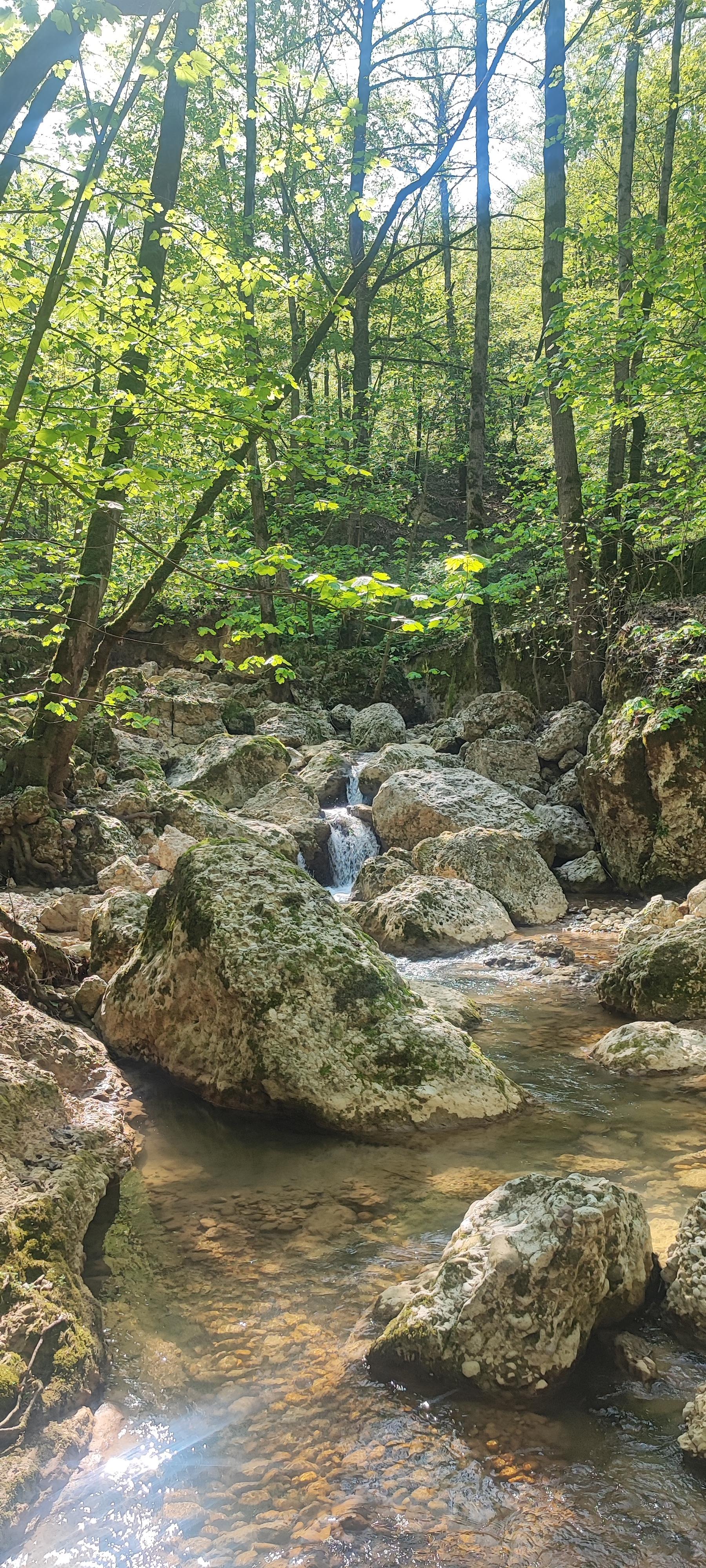 عکس آبشار بکر