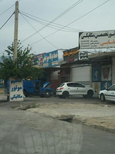 عکس خدمات دوگانه سوز عباسی