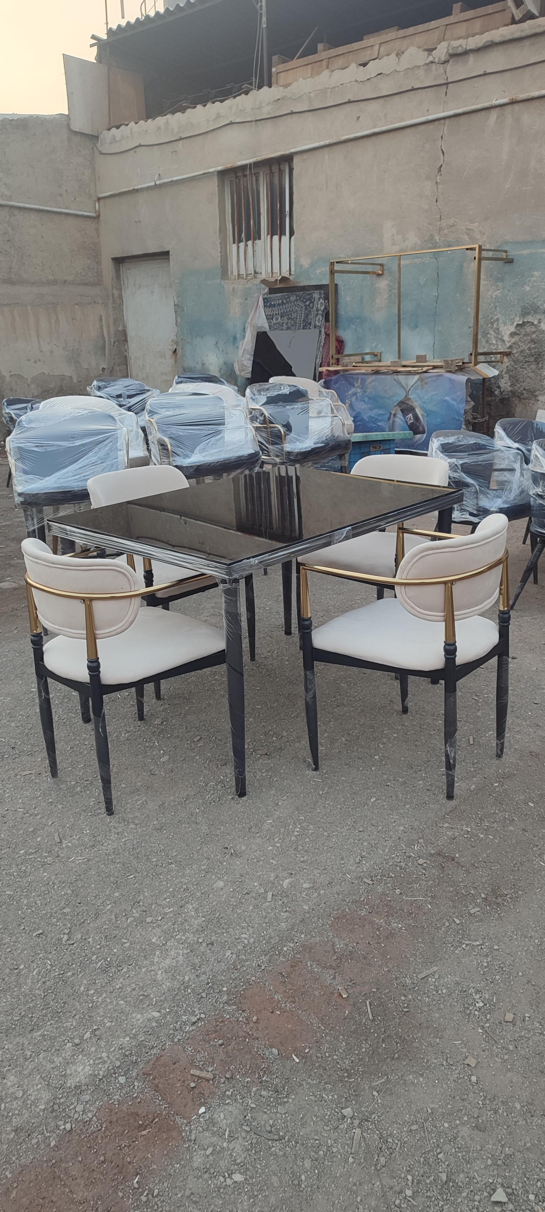 عکس تولید میزو صندلی مهدیزاده