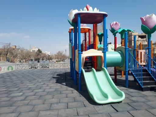 عکس بوستان ایمان