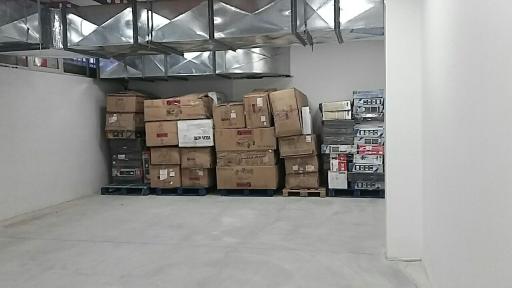 عکس انبار دیجی کالا