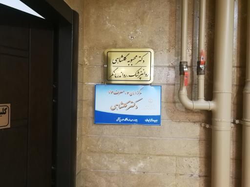 عکس دکتر محبوبه گلشاهی روانپزشک و متخصص اعصاب و روان