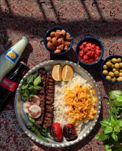 عکس رستوران رازی