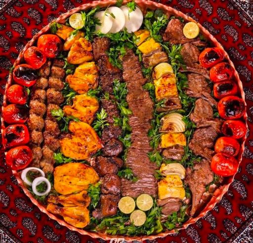 رستوران رازی