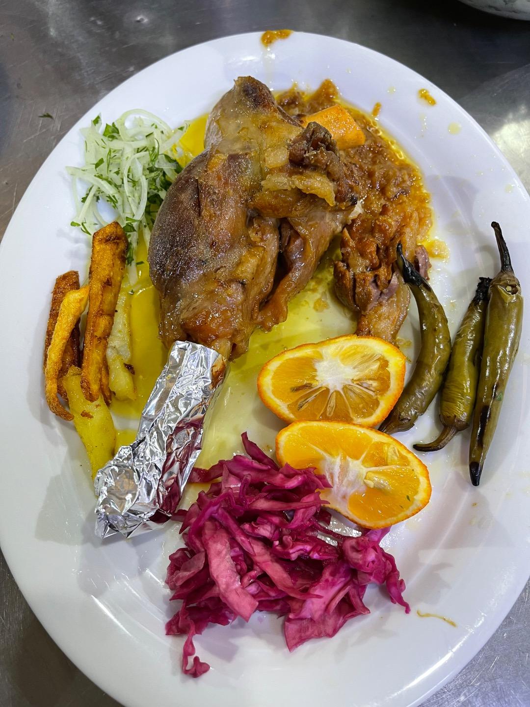 عکس رستوران رازی