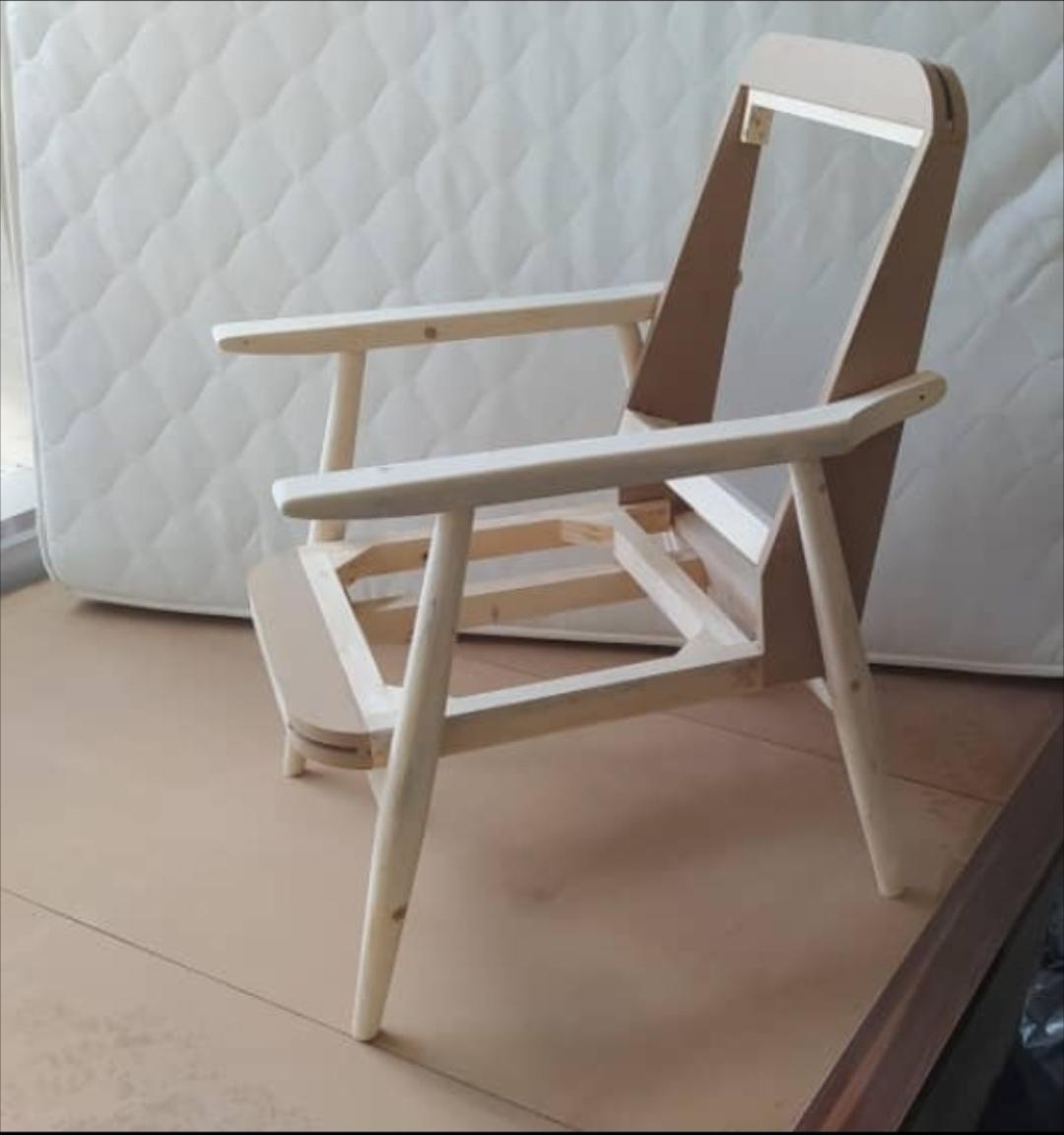 عکس صنایع چوب حبیبی