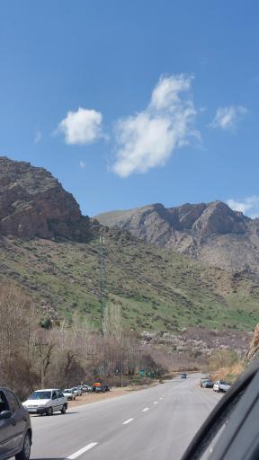 عکس دره قاسملو