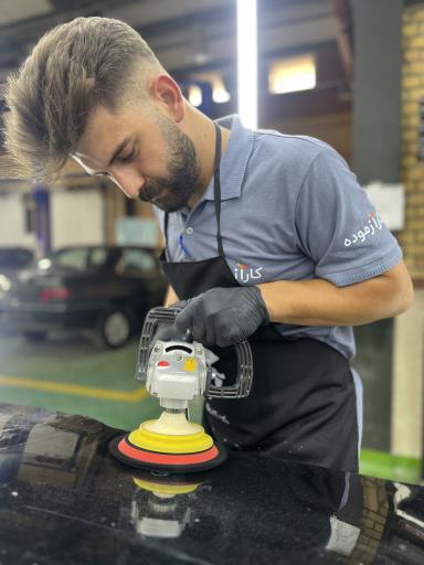 عکس آموزشگاه فنی و حرفه ای کارآزموده