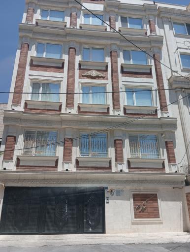 عکس مجتمع مسکونی گندم