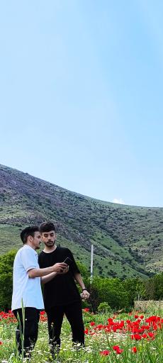 عکس دره قاسملو