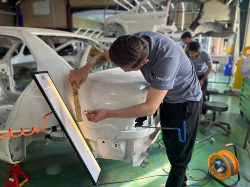 عکس آموزشگاه فنی و حرفه ای کارآزموده