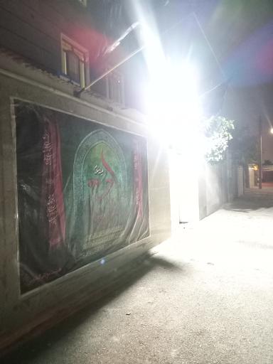 عکس تکیه گاه امام رضا