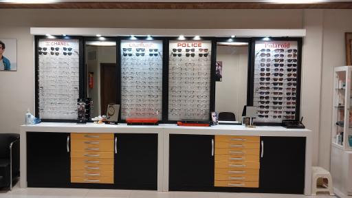 عکس اپتومتریست فریبا رخشانی