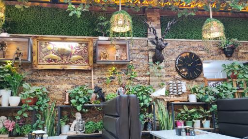 عکس رستوران ترنج