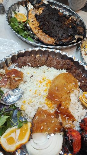 عکس رستوران ترنج