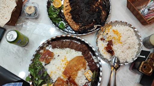 عکس رستوران ترنج