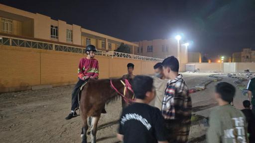 عکس کمپ مهارت و تربیت