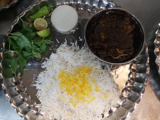 عکس رستوران ترنج