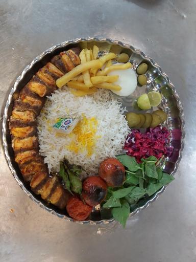 عکس رستوران ترنج