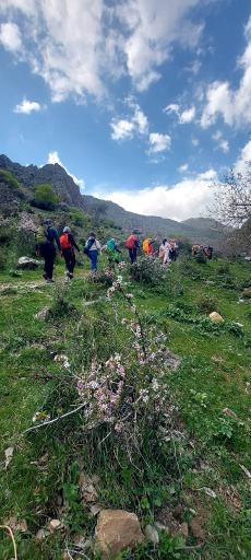 عکس دره قاسملو