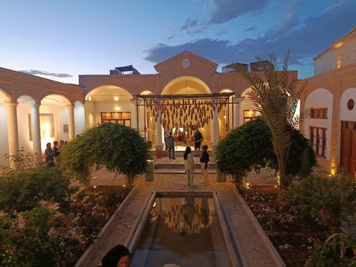 عکس هتل نون و تَش - Noonotash Hotel