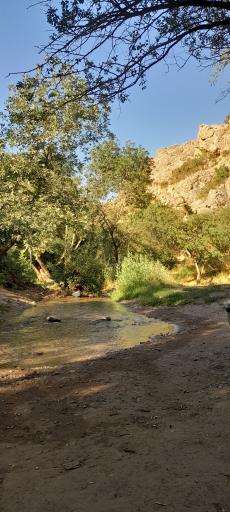 عکس دره قاسملو