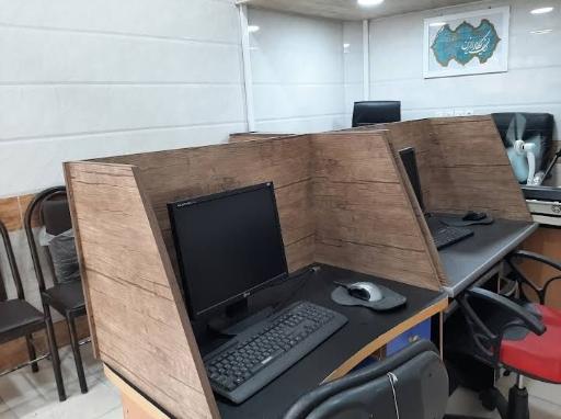 عکس کافی نت سید