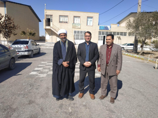 عکس دانشکده فنی و حرفه ای فرخی سیستانی زابل