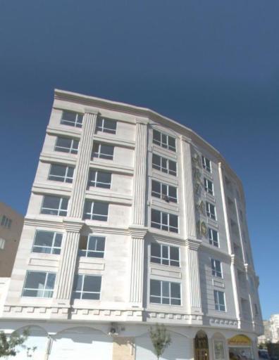 عکس ساختمان آریا ۱۰