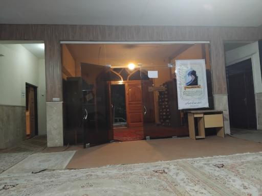 عکس مسجد حضرت محمد مصطفی