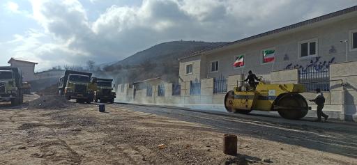 عکس دادگستری مرزن آباد