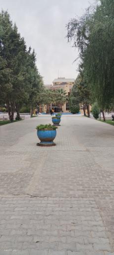 عکس مجموعه ورزشی باغ فردوس