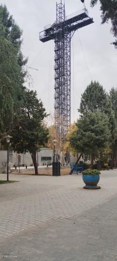 عکس مجموعه ورزشی باغ فردوس