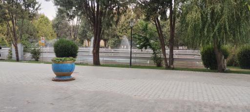 عکس مجموعه ورزشی باغ فردوس
