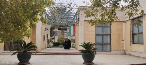 عکس مجموعه ورزشی باغ فردوس