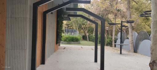 عکس مجموعه ورزشی باغ فردوس