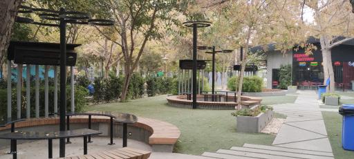 عکس مجموعه ورزشی باغ فردوس