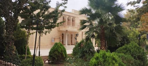 عکس مجموعه ورزشی باغ فردوس