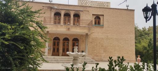 عکس مجموعه ورزشی باغ فردوس