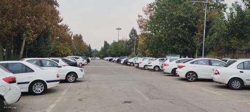 عکس مجموعه ورزشی باغ فردوس