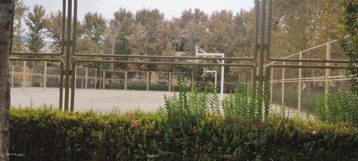 عکس مجموعه ورزشی باغ فردوس