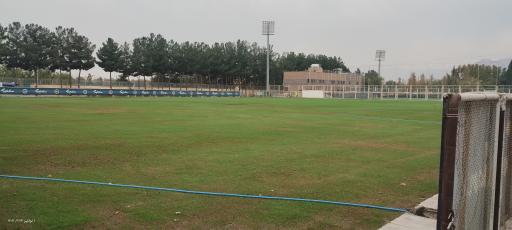 عکس مجموعه ورزشی باغ فردوس