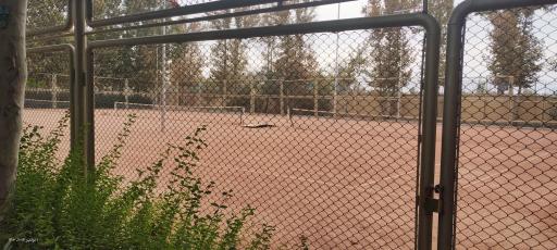 عکس مجموعه ورزشی باغ فردوس