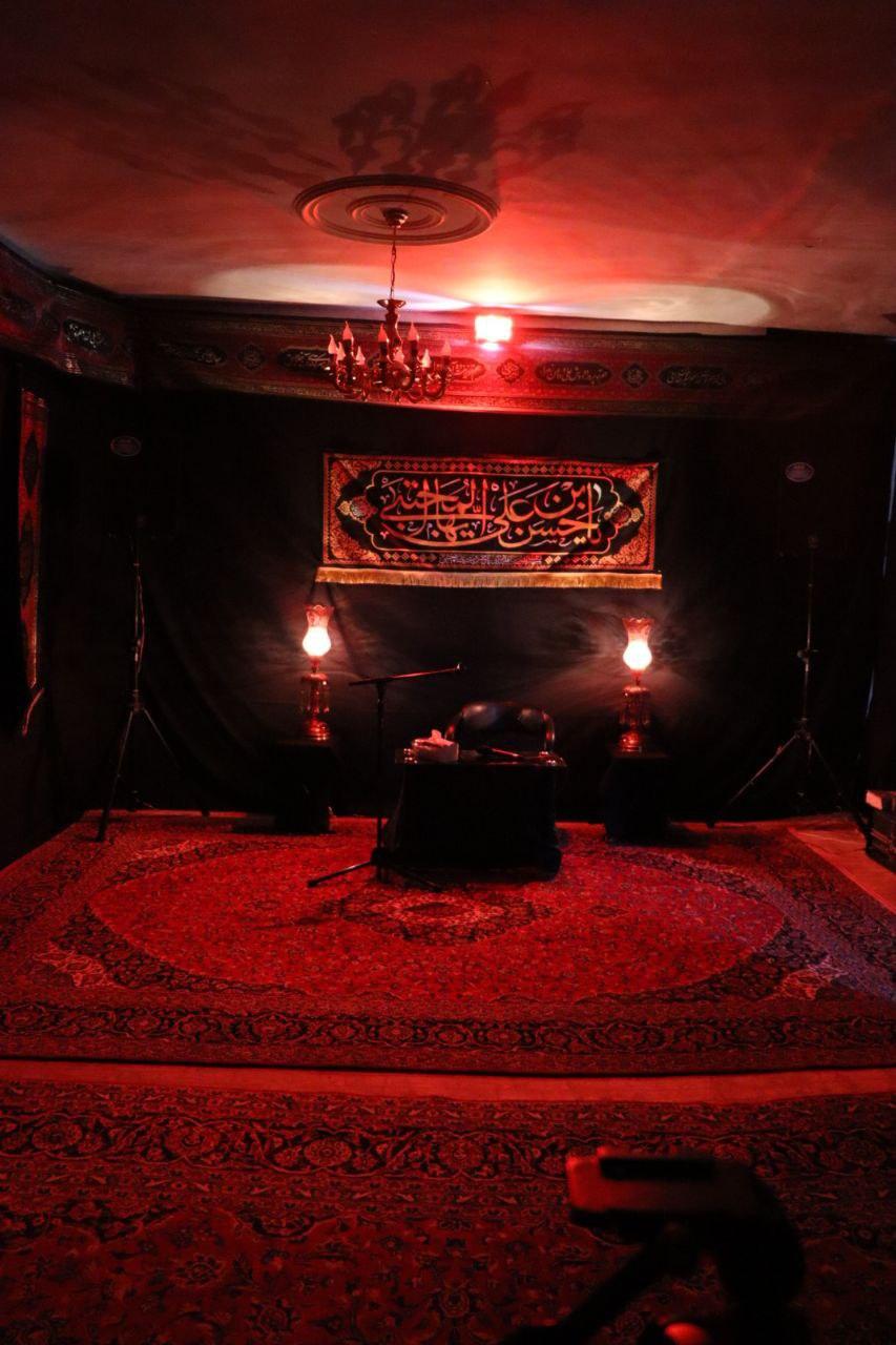 عکس هیئت انصار الزینب(س) تهران