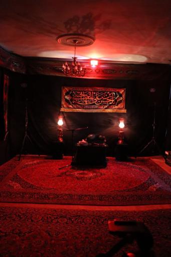 عکس هیئت انصار الزینب(س) تهران