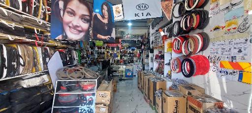 عکس فروشگاه کینگ اسپرت بابا حیدر