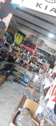 عکس فروشگاه کینگ اسپرت بابا حیدر